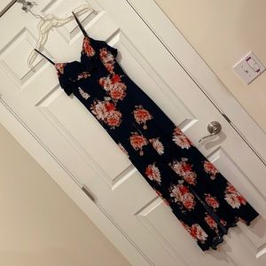 Floral Maxi Dress